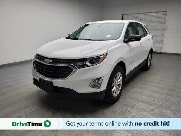 2020 Chevrolet Equinox in Eastpointe, MI 48021