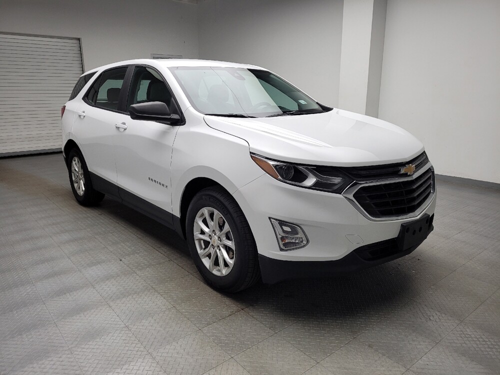 2020 Chevrolet Equinox in Eastpointe, MI 48021 - 18142037 13