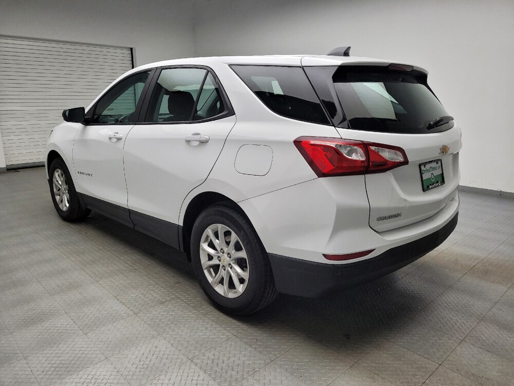 2020 Chevrolet Equinox in Eastpointe, MI 48021 - 18142037 5