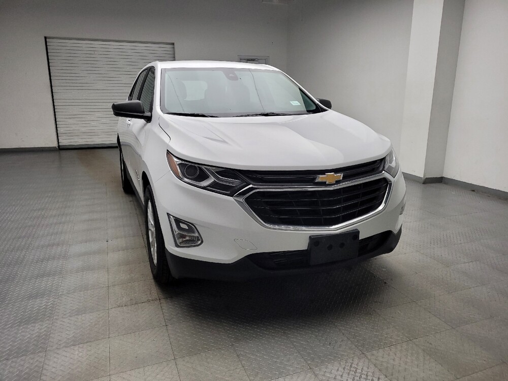 2020 Chevrolet Equinox in Eastpointe, MI 48021 - 18142037 14
