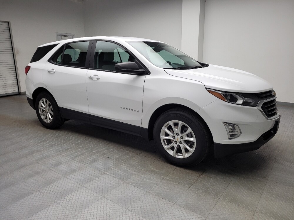 2020 Chevrolet Equinox in Eastpointe, MI 48021 - 18142037 11
