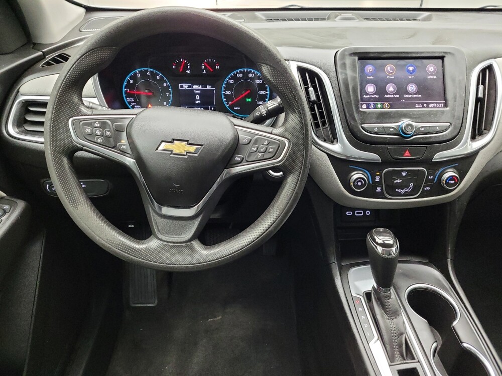 2020 Chevrolet Equinox in Eastpointe, MI 48021 - 18142037 22