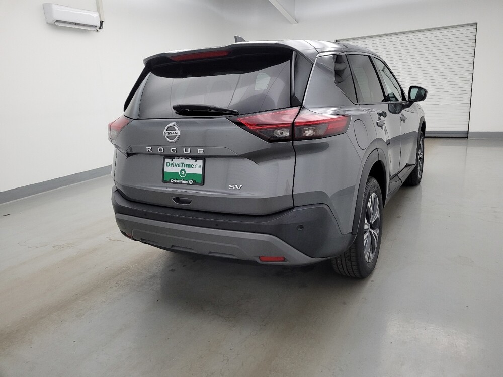 2021 Nissan Rogue in Fairfield, OH 45014 - 18142038 7