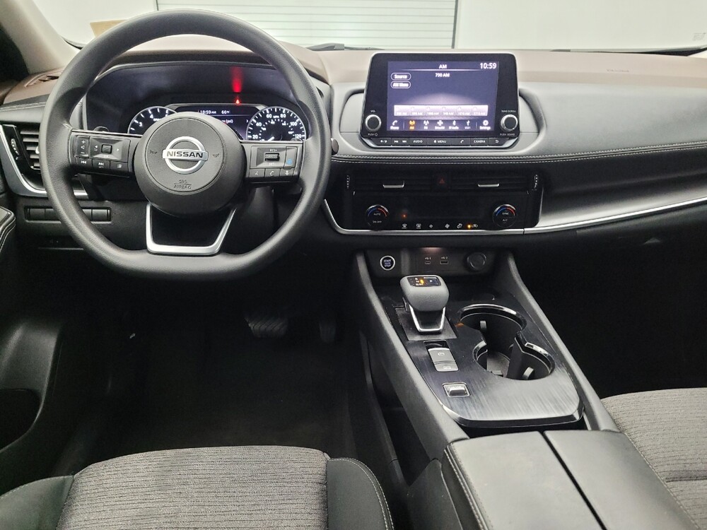 2021 Nissan Rogue in Fairfield, OH 45014 - 18142038 22