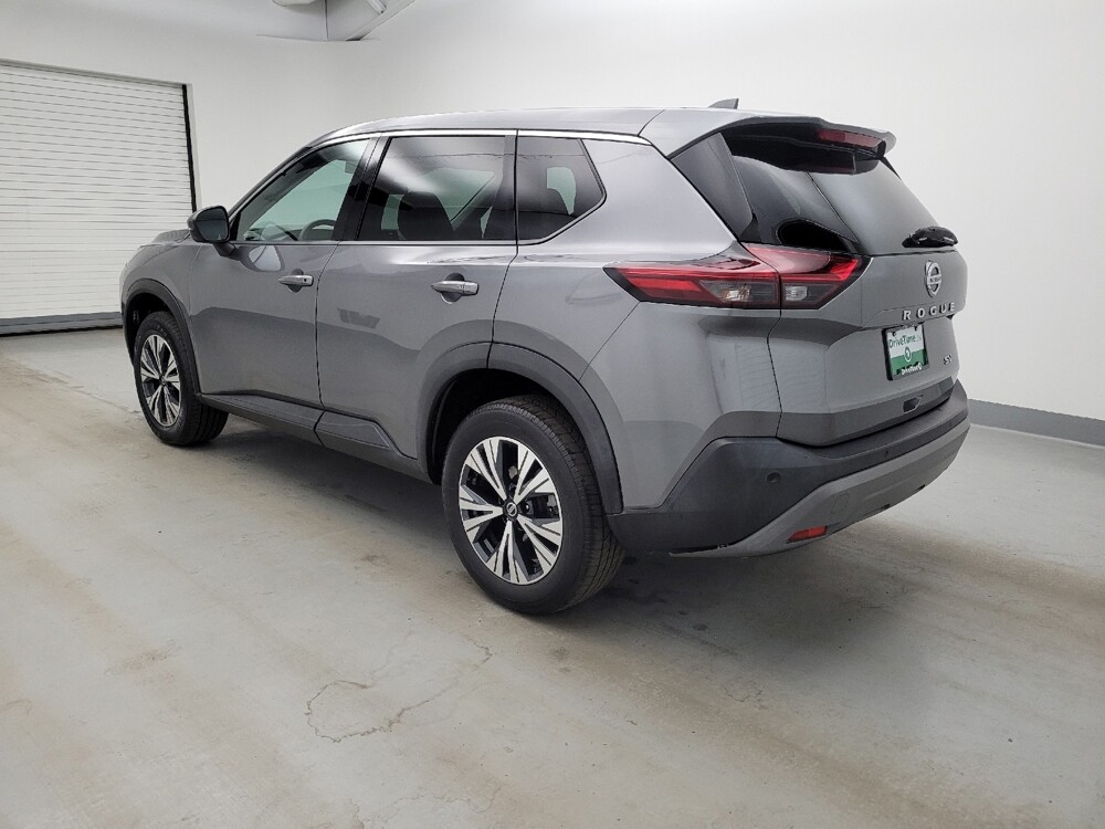 2021 Nissan Rogue in Fairfield, OH 45014 - 18142038 3