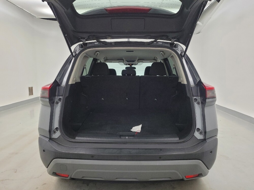 2021 Nissan Rogue in Fairfield, OH 45014 - 18142038 29