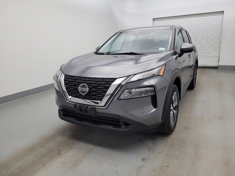 2021 Nissan Rogue in Fairfield, OH 45014 - 18142038 15