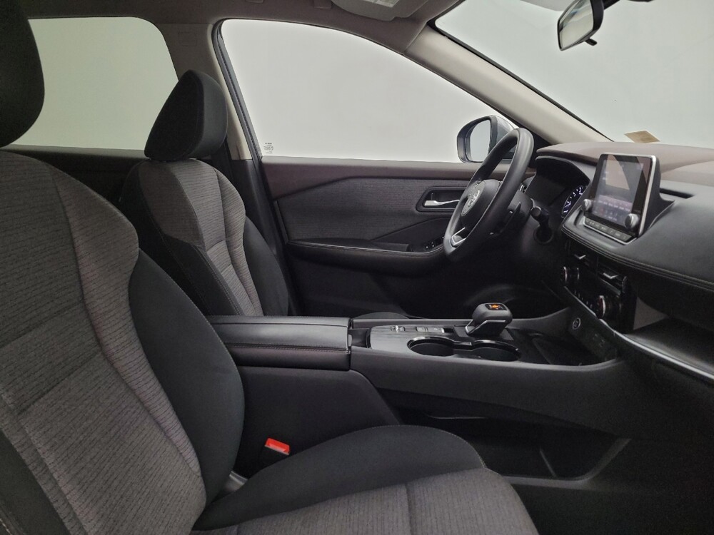 2021 Nissan Rogue in Fairfield, OH 45014 - 18142038 21