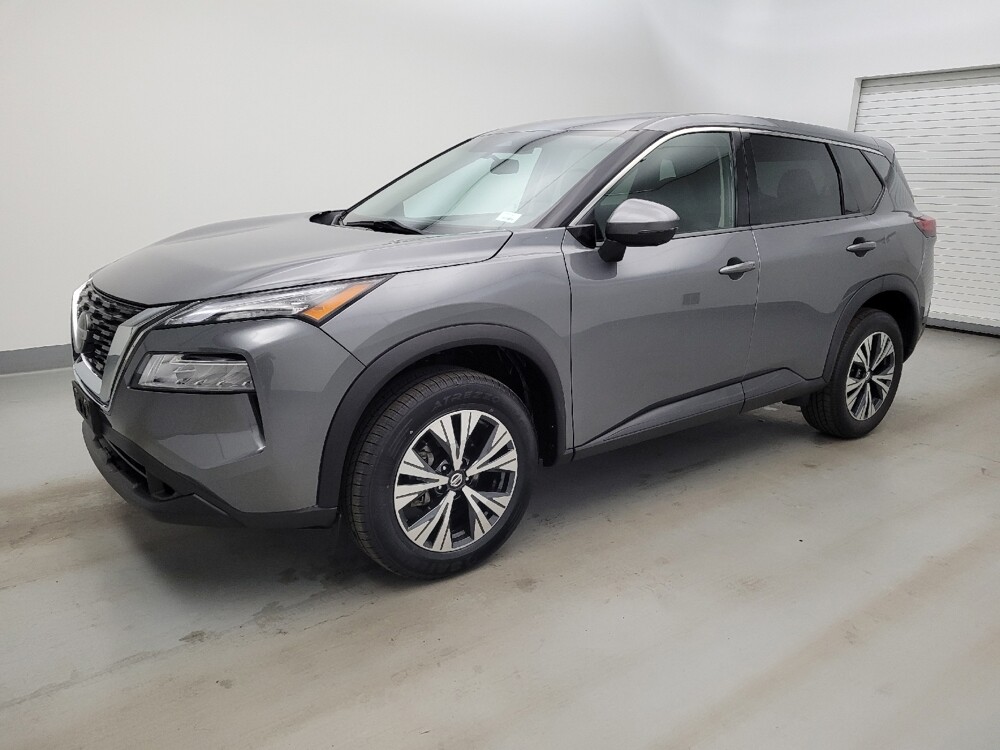 2021 Nissan Rogue in Fairfield, OH 45014 - 18142038 2