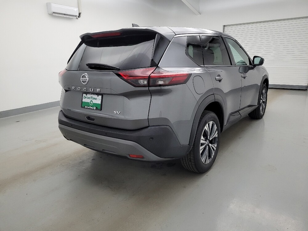 2021 Nissan Rogue in Fairfield, OH 45014 - 18142038 9