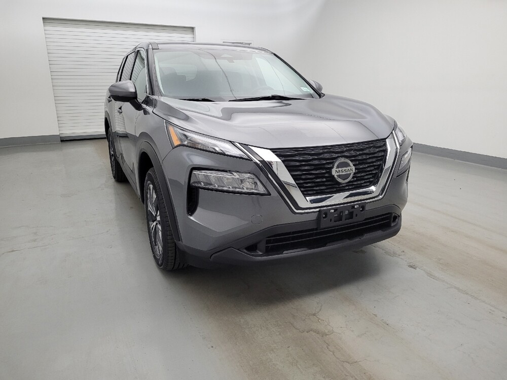 2021 Nissan Rogue in Fairfield, OH 45014 - 18142038 14