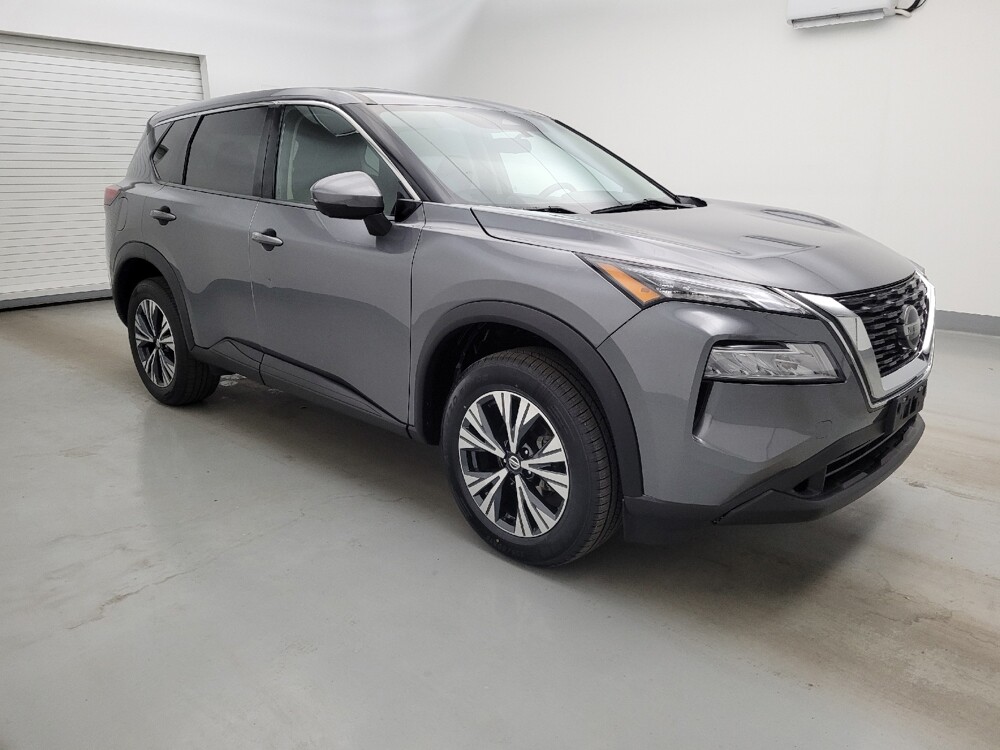 2021 Nissan Rogue in Fairfield, OH 45014 - 18142038 11