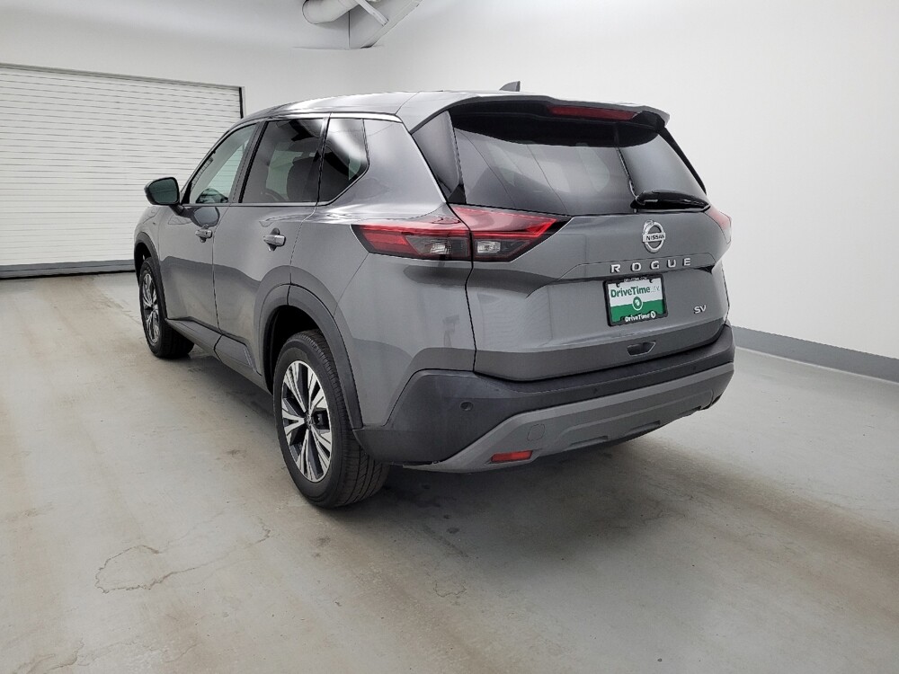 2021 Nissan Rogue in Fairfield, OH 45014 - 18142038 5