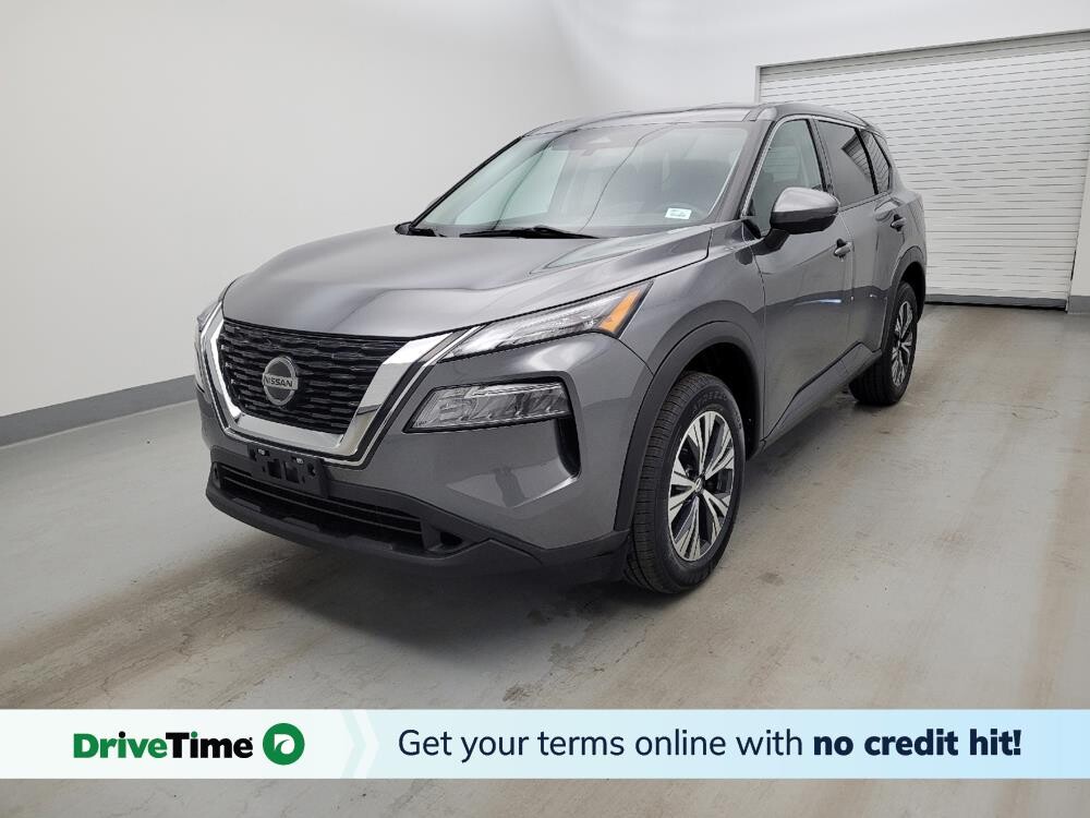 2021 Nissan Rogue in Fairfield, OH 45014 - 18142038