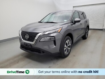 2021 Nissan Rogue in Fairfield, OH 45014