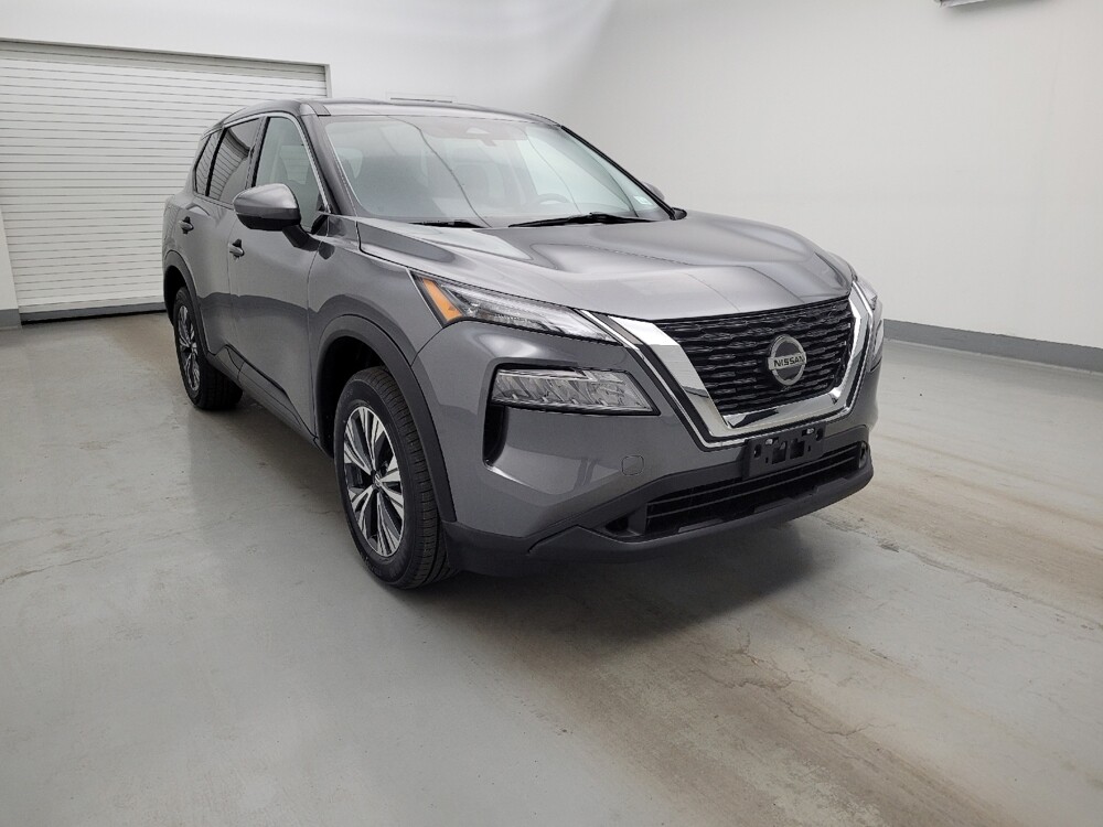 2021 Nissan Rogue in Fairfield, OH 45014 - 18142038 13