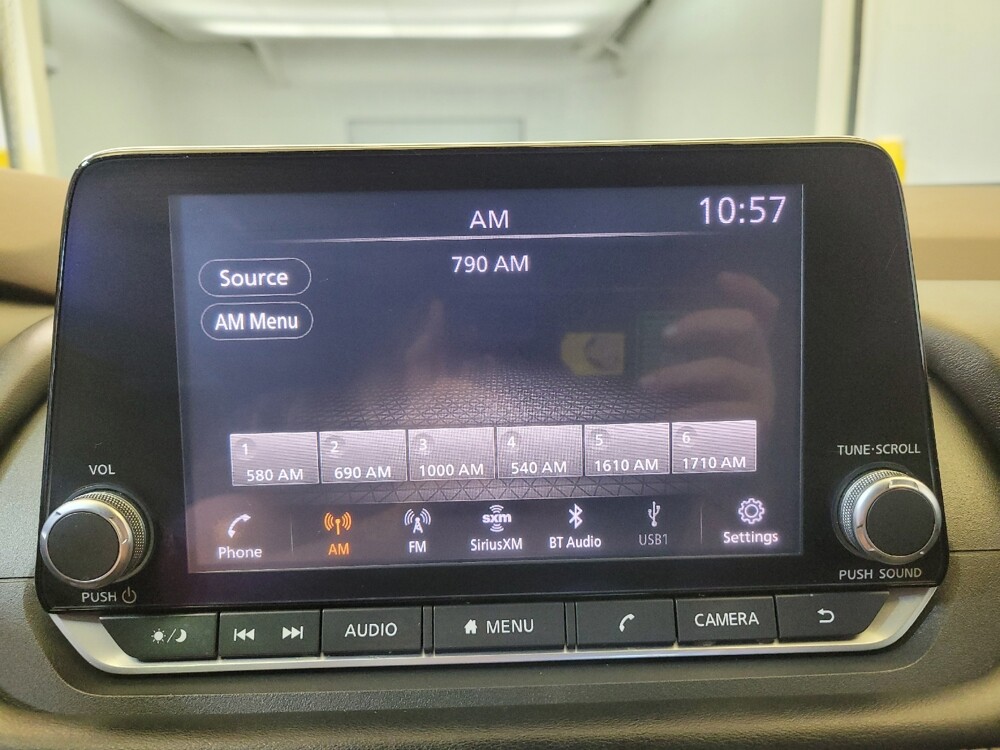 2021 Nissan Rogue in Fairfield, OH 45014 - 18142038 25
