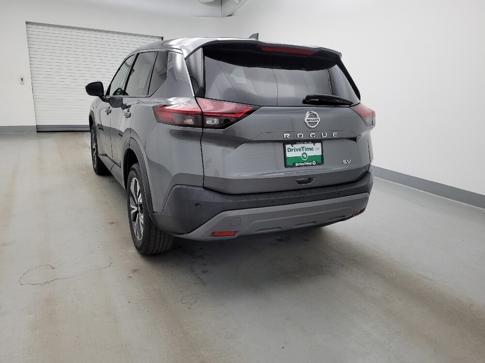2021 Nissan Rogue in Fairfield, OH 45014 - 18142038 6
