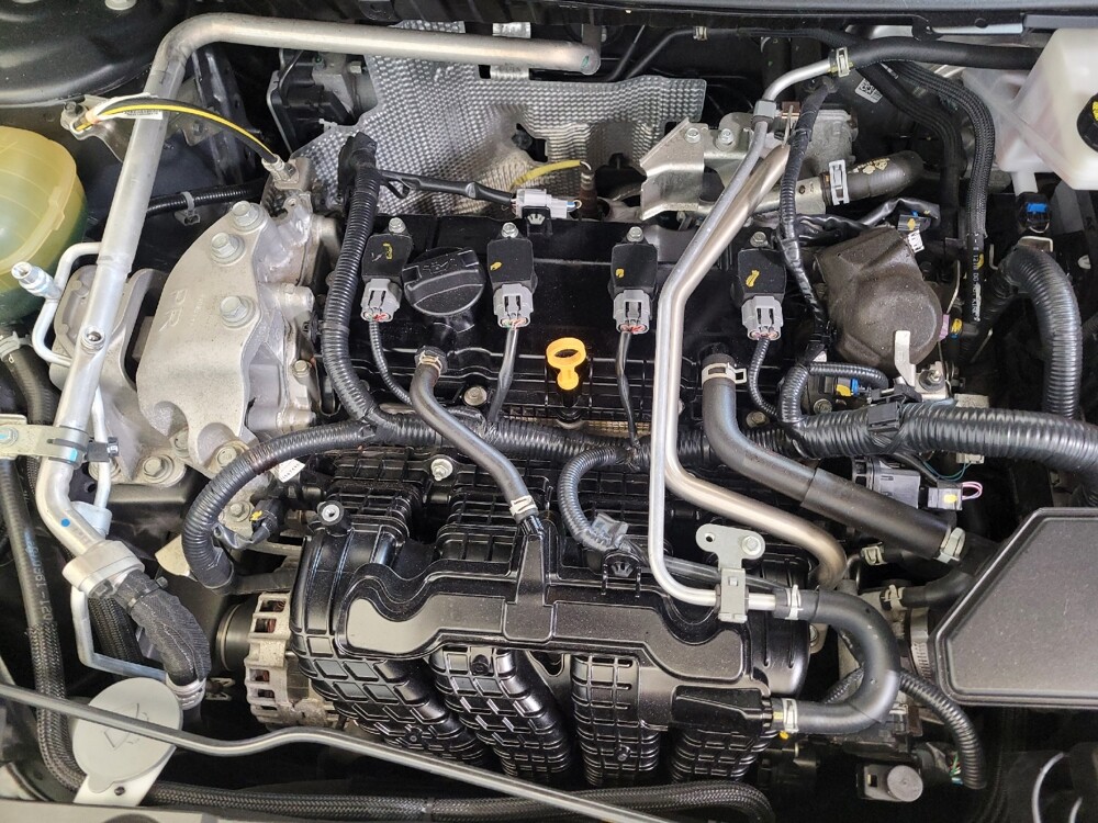 2021 Nissan Rogue in Fairfield, OH 45014 - 18142038 30