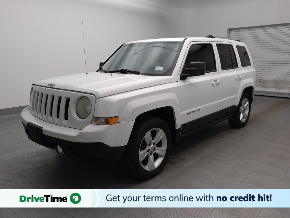 2014 Jeep Patriot in Denver, CO 80012 - 18142039