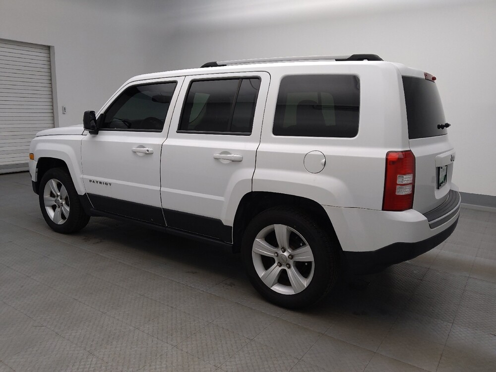 2014 Jeep Patriot in Denver, CO 80012 - 18142039 3