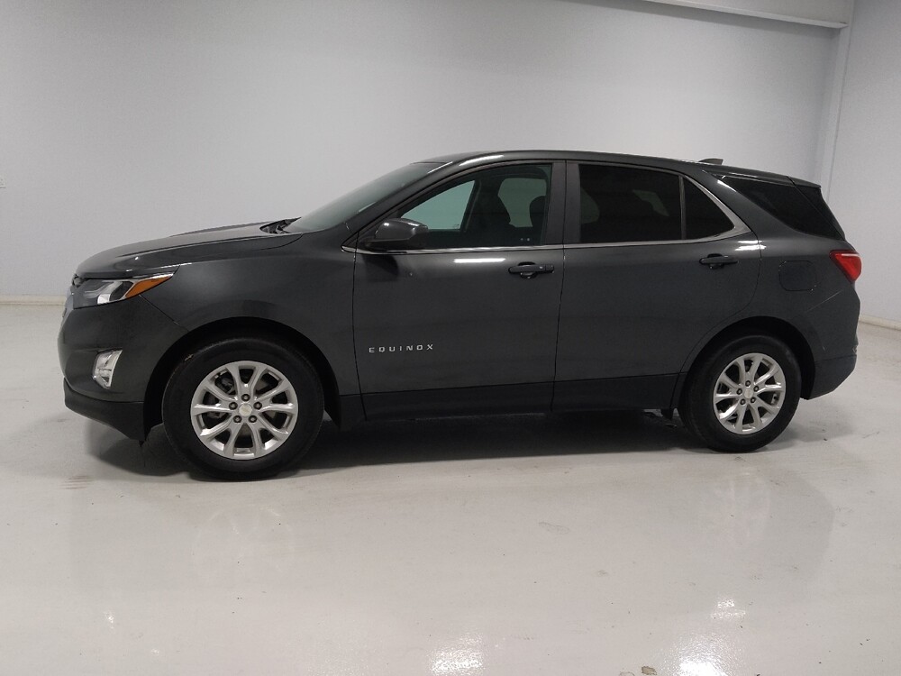2021 Chevrolet Equinox in Columbus, OH 43231 - 18142040 2