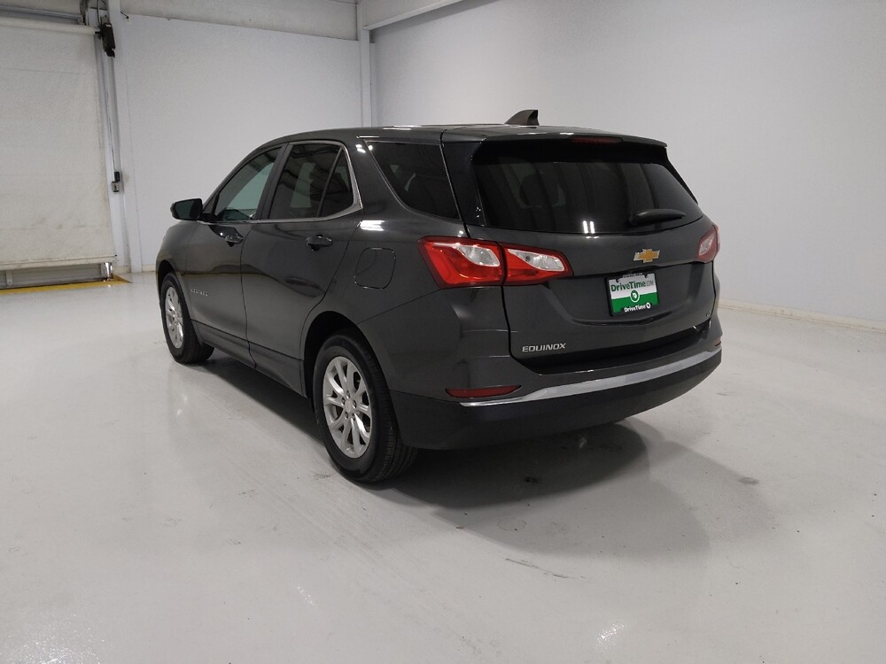 2021 Chevrolet Equinox in Columbus, OH 43231 - 18142040 5