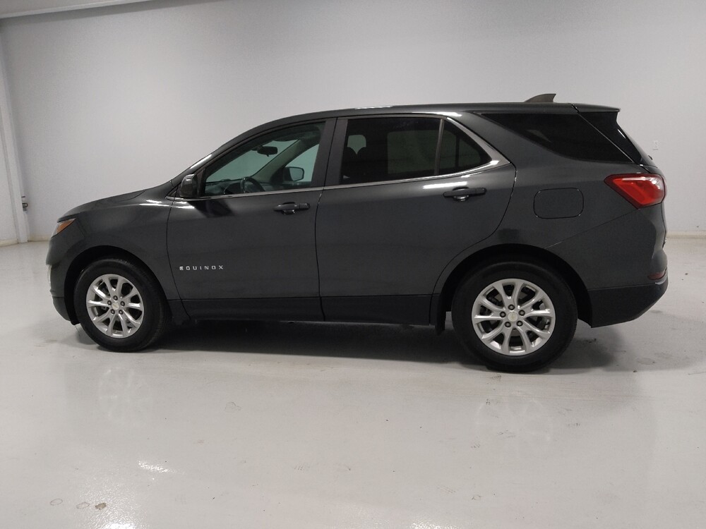 2021 Chevrolet Equinox in Columbus, OH 43231 - 18142040 3
