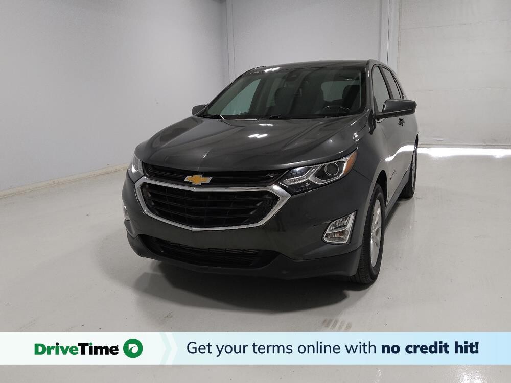 2021 Chevrolet Equinox in Columbus, OH 43231 - 18142040