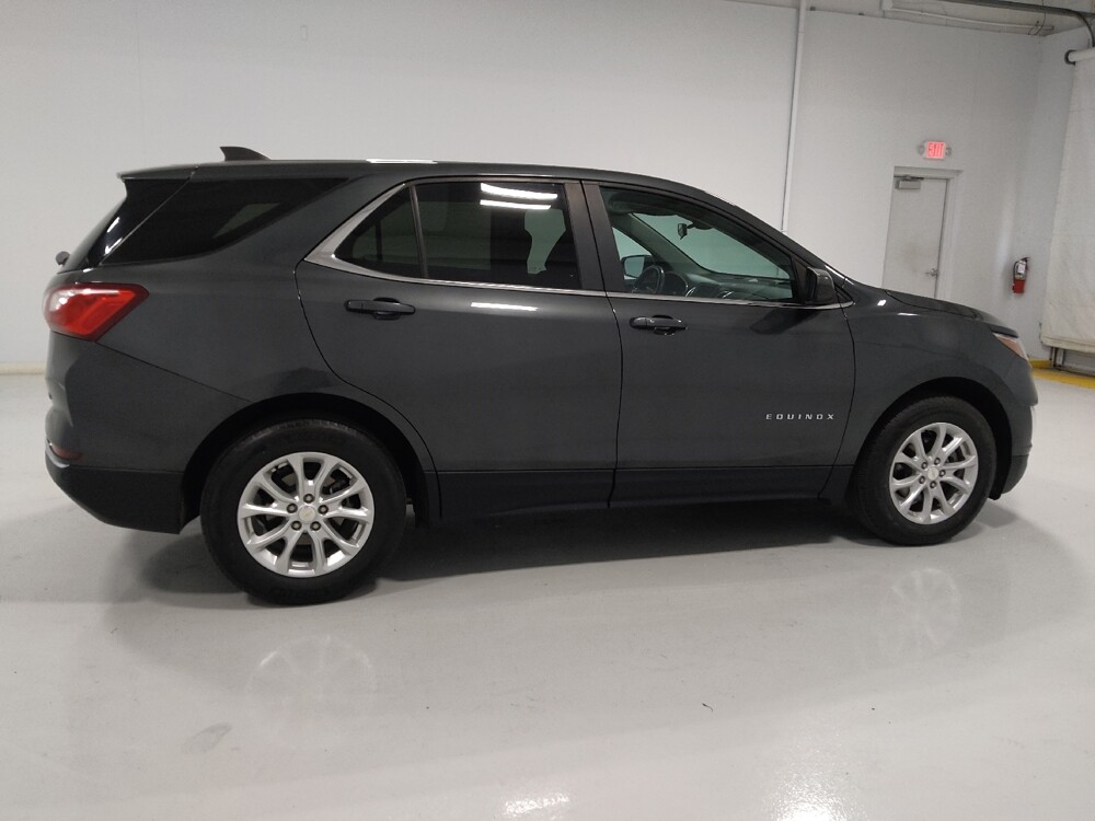 2021 Chevrolet Equinox in Columbus, OH 43231 - 18142040 10