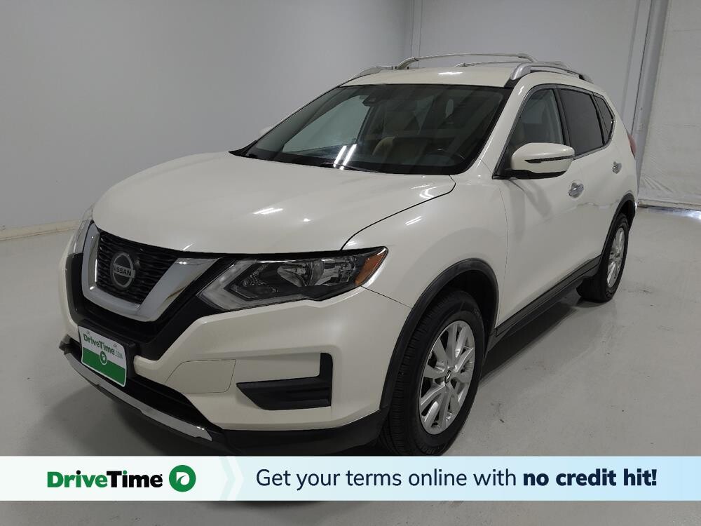 2020 Nissan Rogue in Columbus, OH 43231 - 18142041