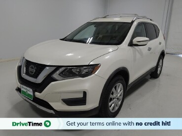 2020 Nissan Rogue in Columbus, OH 43231