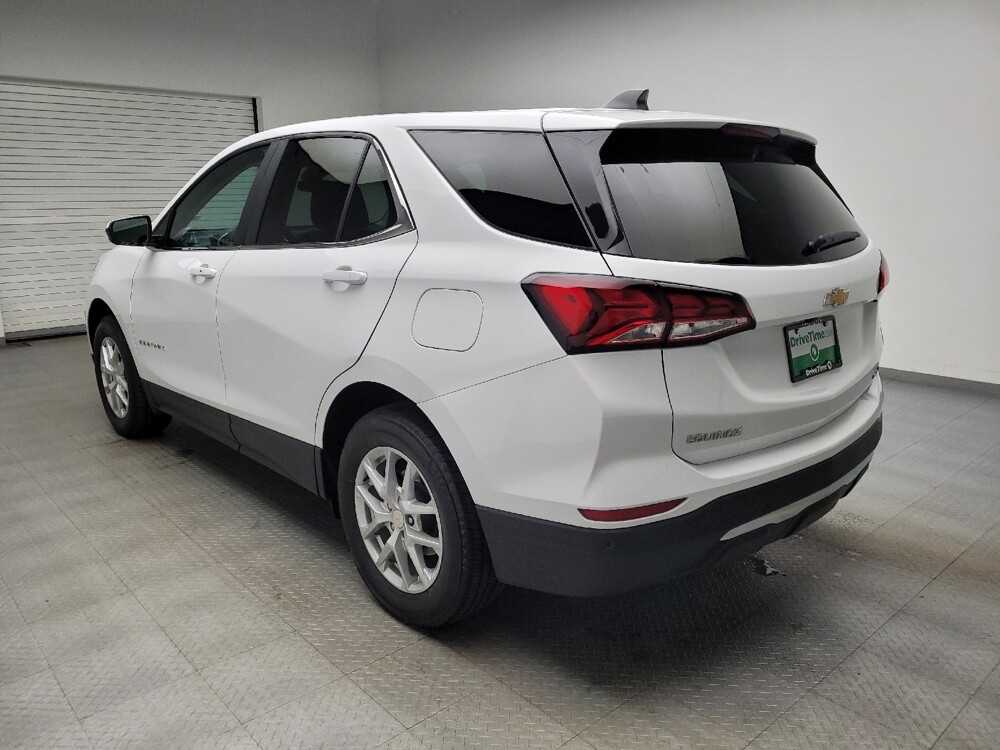2023 Chevrolet Equinox in Eastpointe, MI 48021 - 18142044 5
