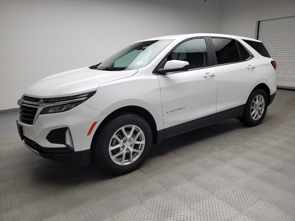 2023 Chevrolet Equinox in Eastpointe, MI 48021 - 18142044 2