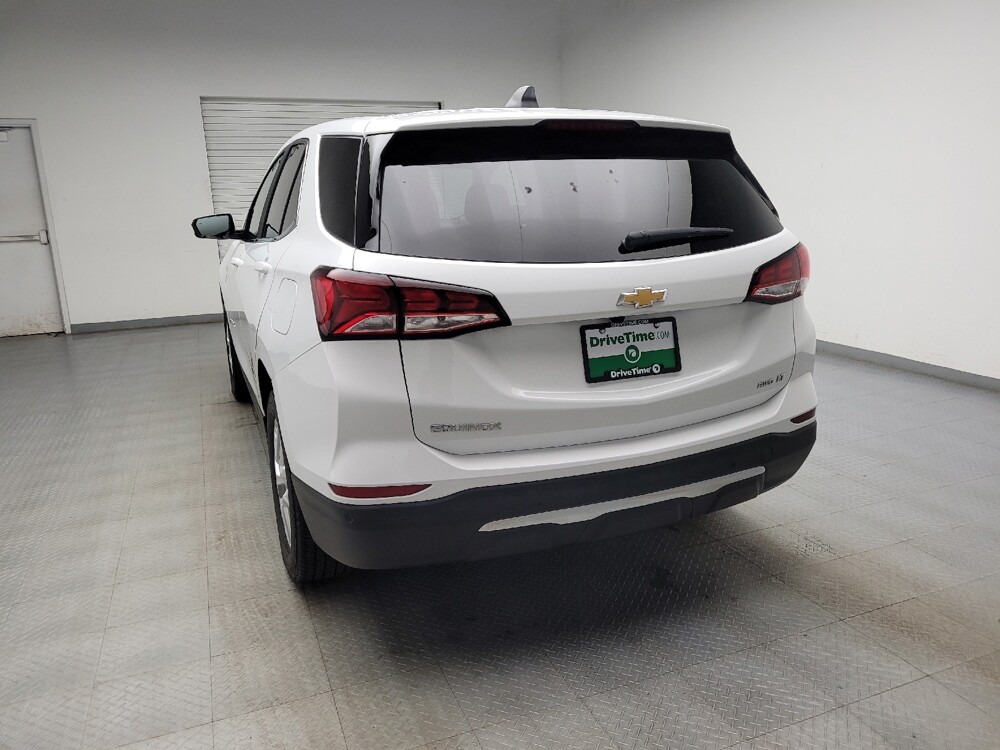 2023 Chevrolet Equinox in Eastpointe, MI 48021 - 18142044 6