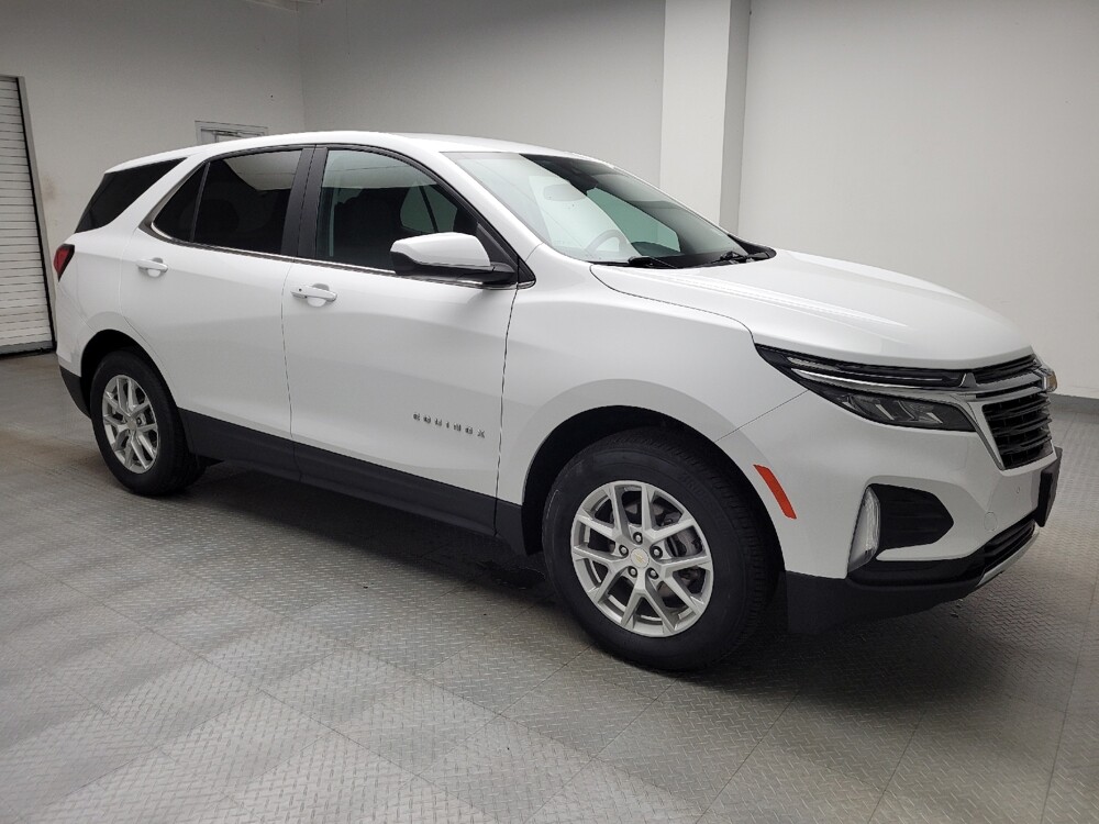 2023 Chevrolet Equinox in Eastpointe, MI 48021 - 18142044 11