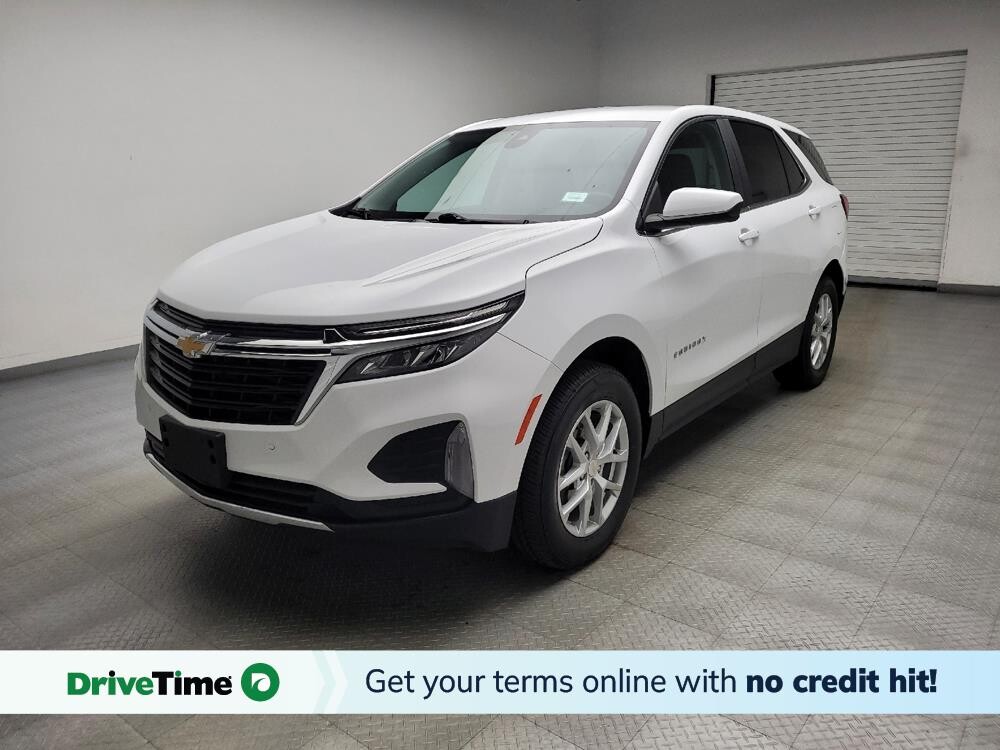 2023 Chevrolet Equinox in Eastpointe, MI 48021 - 18142044