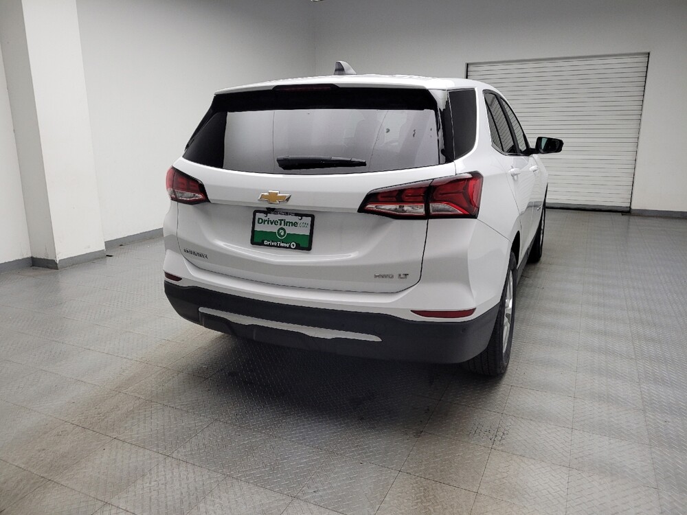 2023 Chevrolet Equinox in Eastpointe, MI 48021 - 18142044 7