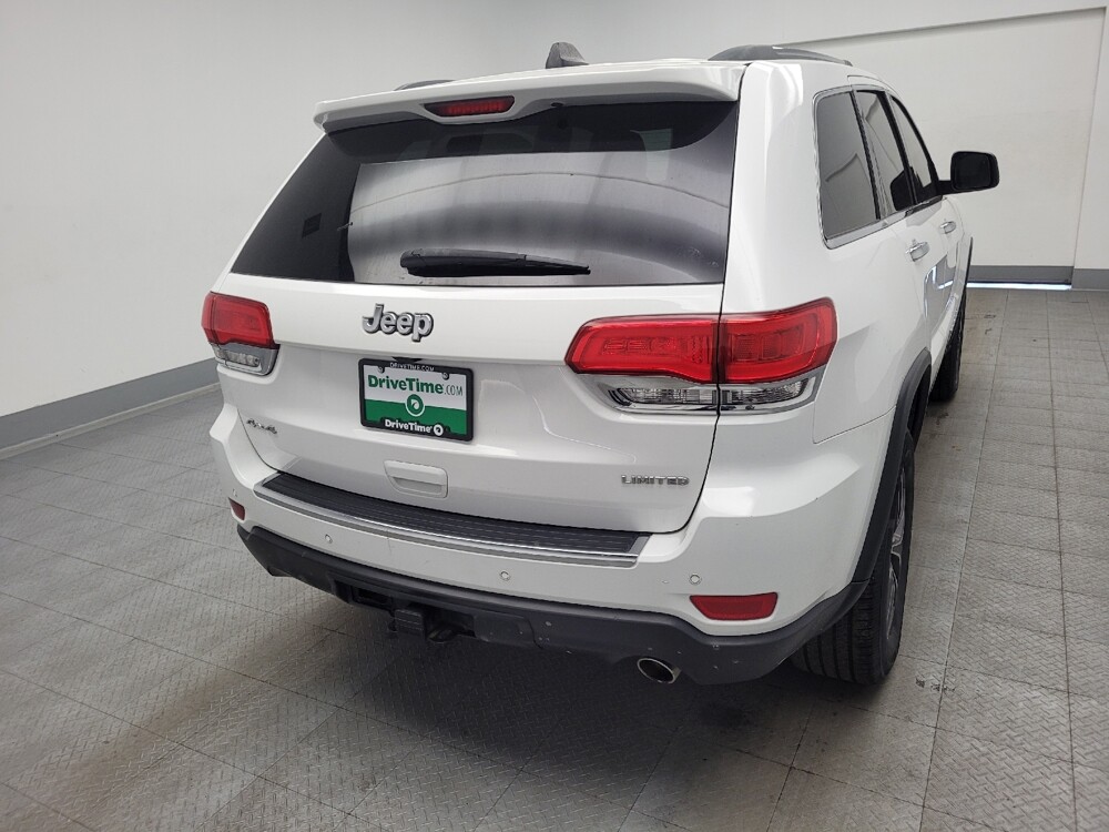 2019 Jeep Grand Cherokee in Memphis, TN 38115 - 18142046 7