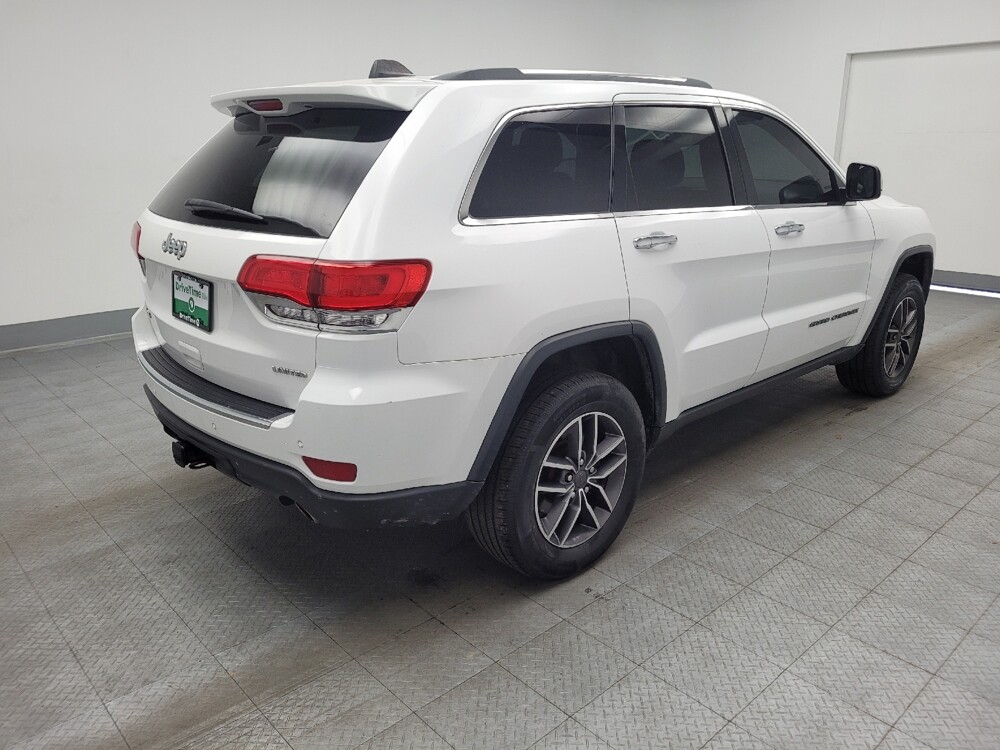 2019 Jeep Grand Cherokee in Memphis, TN 38115 - 18142046 9