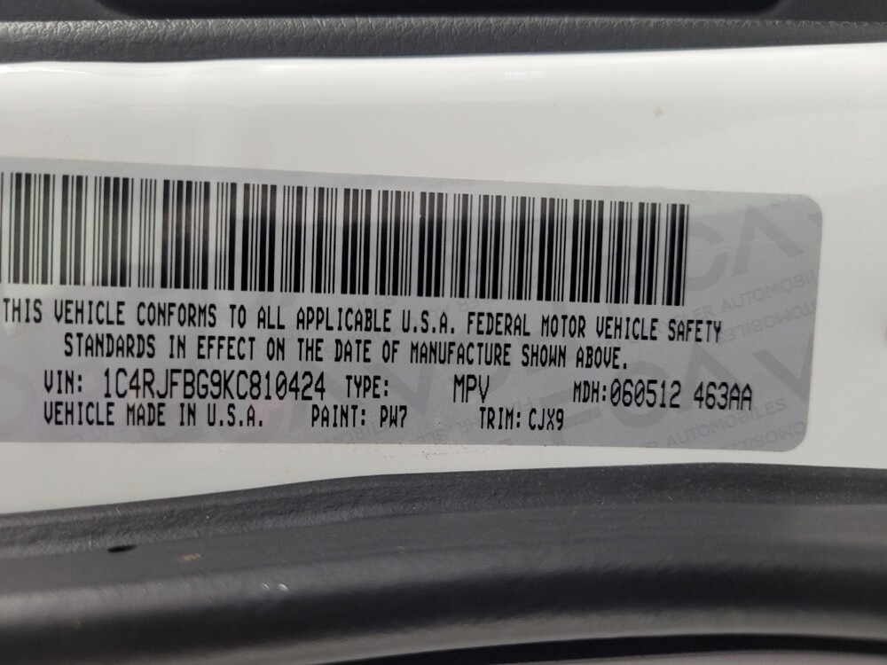 2019 Jeep Grand Cherokee in Memphis, TN 38115 - 18142046 33