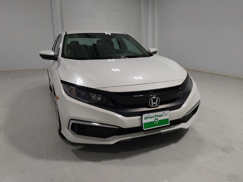 2020 Honda Civic in Columbus, OH 43231 - 18142047 14