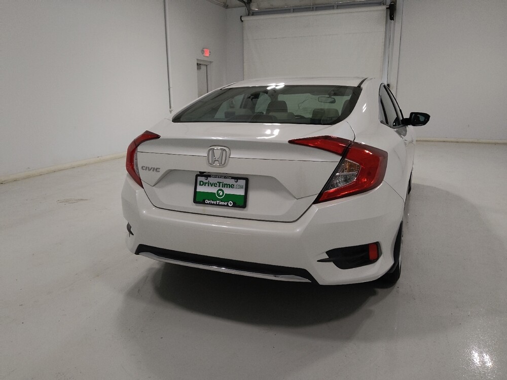 2020 Honda Civic in Columbus, OH 43231 - 18142047 7