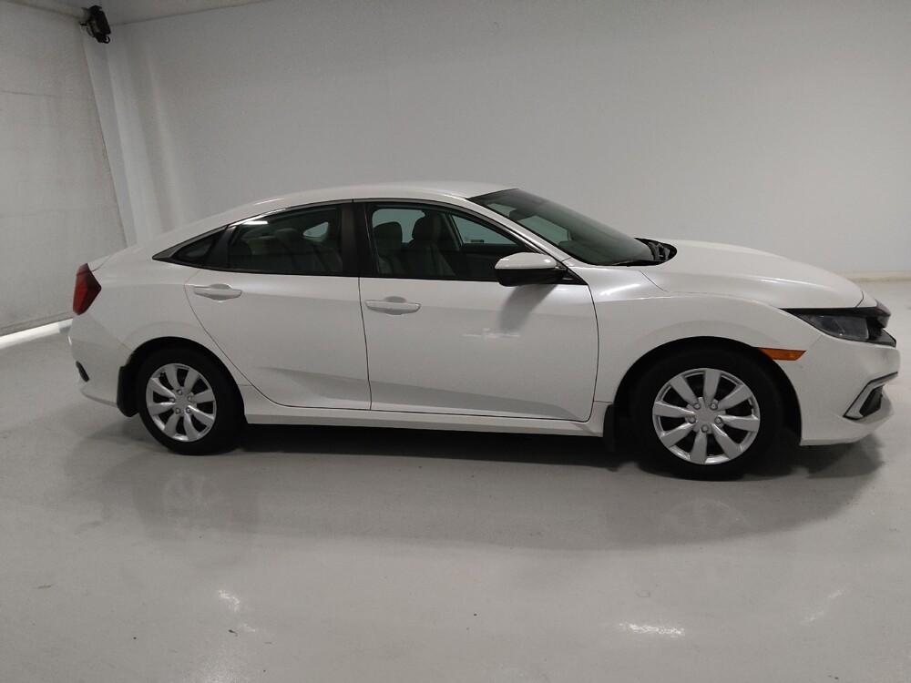 2020 Honda Civic in Columbus, OH 43231 - 18142047 11