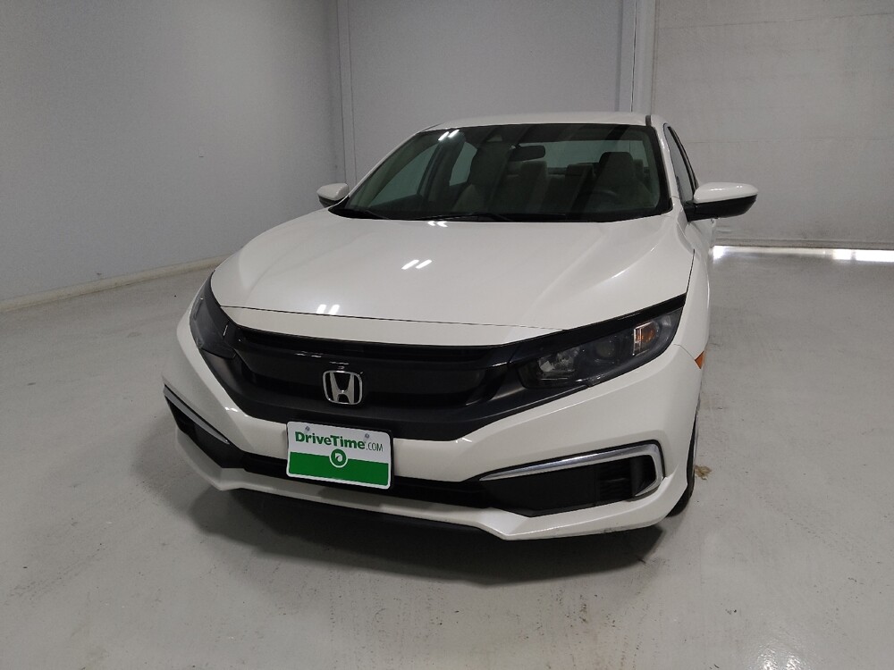 2020 Honda Civic in Columbus, OH 43231 - 18142047 15
