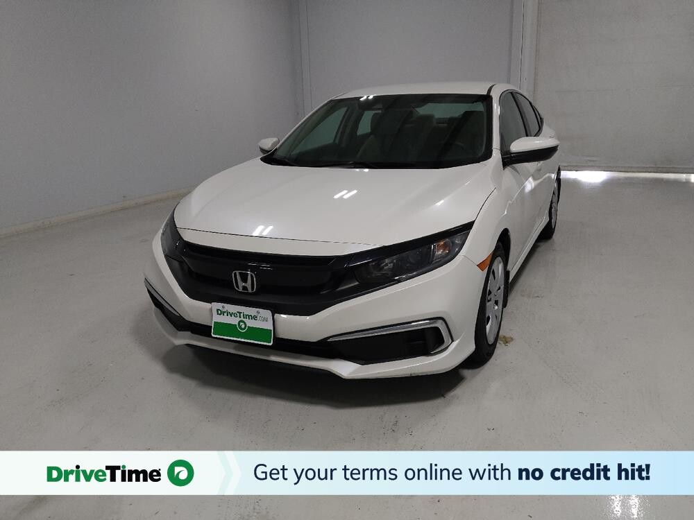 2020 Honda Civic in Columbus, OH 43231 - 18142047