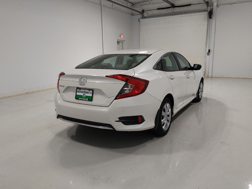 2020 Honda Civic in Columbus, OH 43231 - 18142047 9