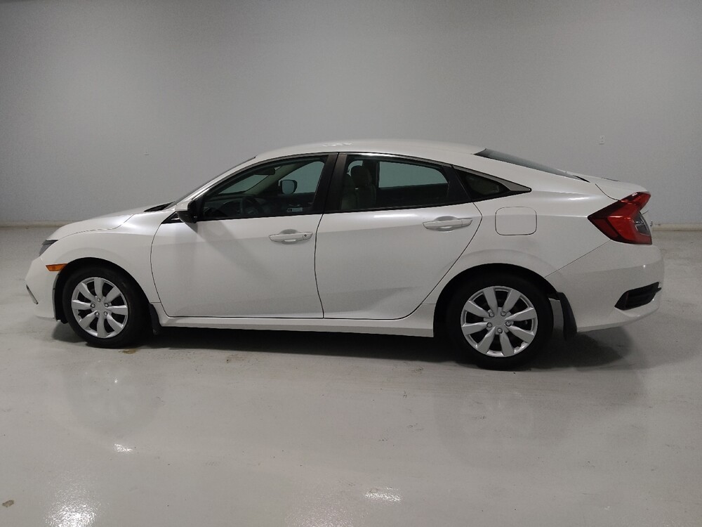 2020 Honda Civic in Columbus, OH 43231 - 18142047 3