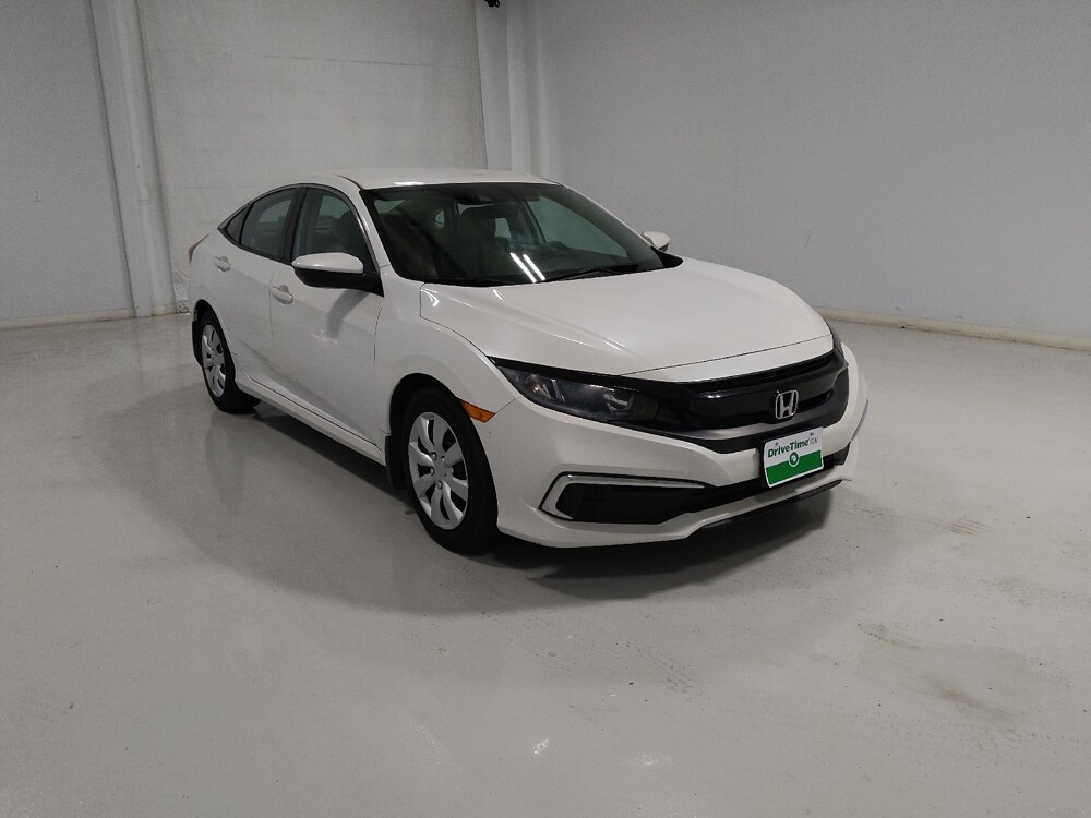 2020 Honda Civic in Columbus, OH 43231 - 18142047 13