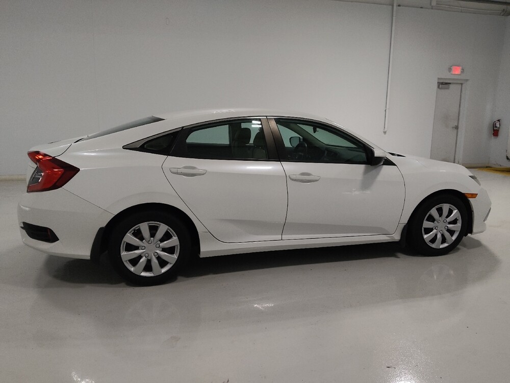 2020 Honda Civic in Columbus, OH 43231 - 18142047 10